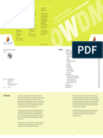 DWDM Pocketguide