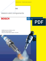 Robert Bosch GMBH Gasoline Engine Management Basics Components PDF