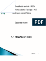 Aula 12 - Escoamento em Tubos PDF