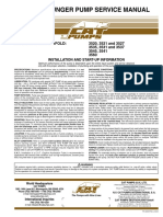 Cat Pump PDF