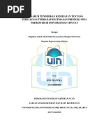 Download Arifuddin  PENGARUH PENDIDIKAN KESEHATAN TENTANG Persalinan terhadap Kecemasan Primigravida trimester IIIpdf by RasyidinAbdullah SN378190900 doc pdf