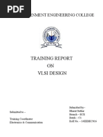 Vlsi Project