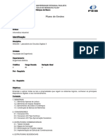 Circuitos Digitais II Laboratório PDF
