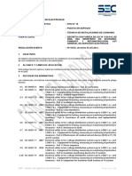Pliego Técnico Normativo-RTIC N18-Puesta en Servicio PDF