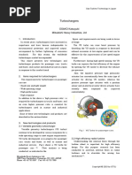 Turbochargers: OSAKO Katsuyuki Mitsubishi Heavy Industries, LTD