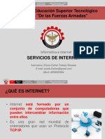 Servicios Internet