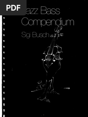 Jazz Bass Compendium - Sigi Busch.pdf