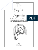 The Psychic Agenda