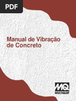 Manual de Vibração de Concreto