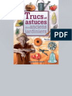 Trucs Et Astuces Des Anciens Jardiniers