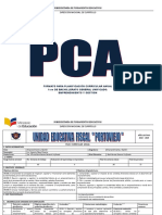PCA - 1ro Bach - Emprendimiento y Gestión
