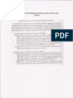 Láminas del PDil para adolescentes y adultos