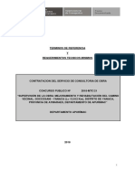 TDR y RTM Supervision Socosani Tarifas Modif 08 02