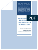 Cuaderno de Practicas Discapacidad Intelectual