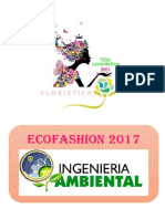 Ecofashion 2017 Bases
