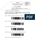 Configuración Lectoras PDF