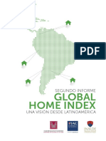 Global Home Index (Segundo Informe)