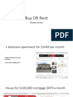 buy or rent