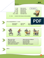 Class 02 - Pronomes Possessivos