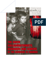 The Greek Collaborationists, Designers and Leaders of The Genocide in Chameria (1944-1945)