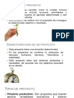 Evaluacion de Proyectos