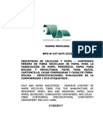 NMX N 107 Scfi 2010act PDF