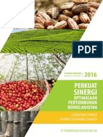 Annual Report PTPN XII 2016