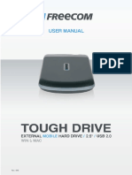 Manual Toughdrive en