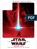 Star Wars: The Last Jedi - 50 Page Friday