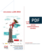 Cima Informe Anual 2016