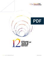 Versionone 12th Annual State of Agile Report