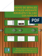 Tratamiento de Señales Digitales Mediante Wavelets y Su Uso Con