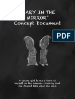 Mary in The Mirror - Concept Document (2017)