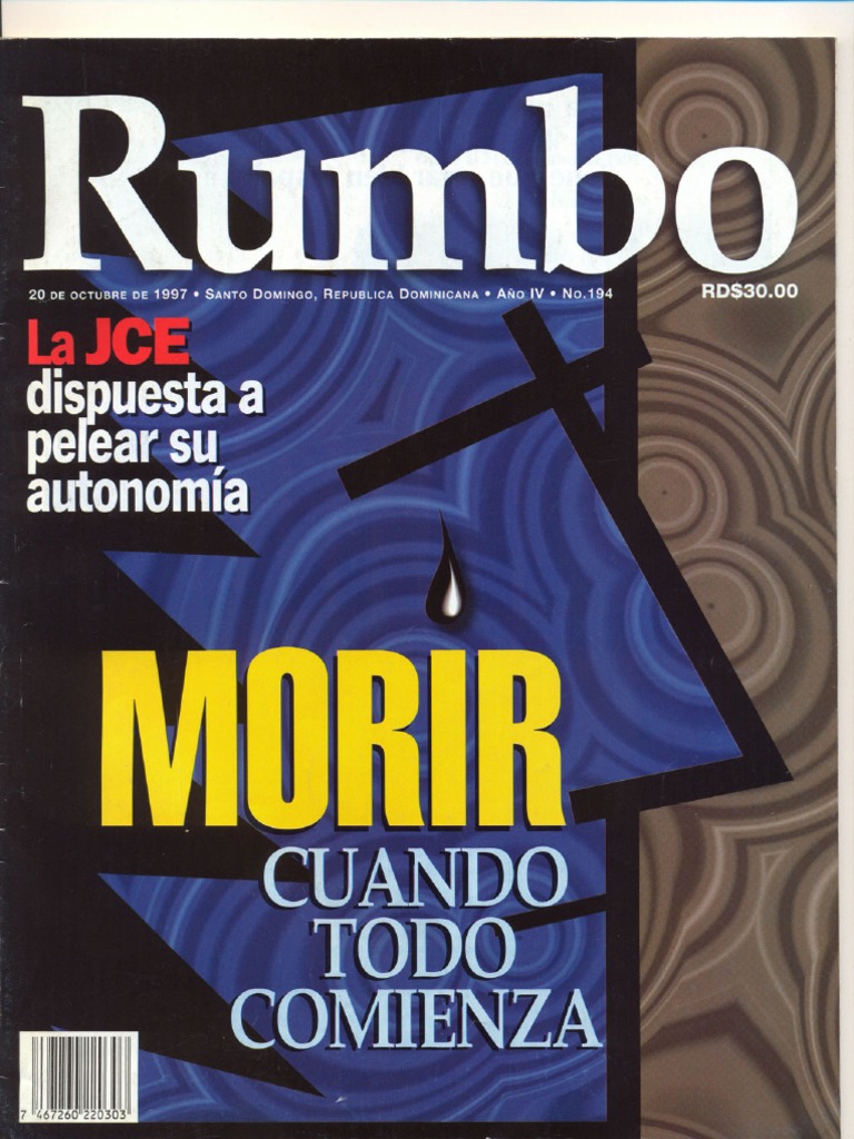 Revista Rumbo - 194 | PDF | Islas Canarias | República Dominicana