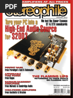 Stereophile January 2010