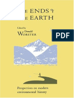 Donald Worster The Ends of The Earth
