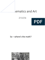 Math and Art