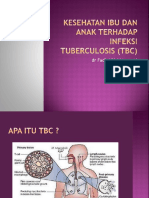 Infeksi Tuberculosis Pada Anak