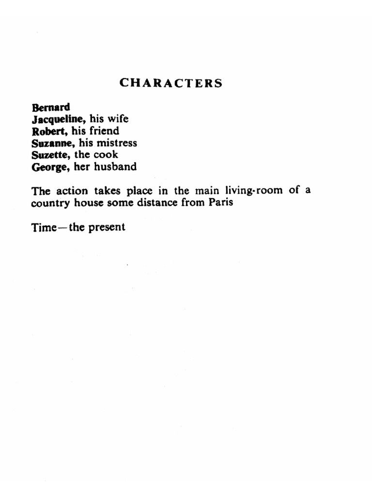 dont dress for dinner script pdf 2014 DON'T DRESS FOR DINNER