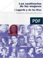 Marcela Lagarde - Los Cautiverios de Las Mujeres