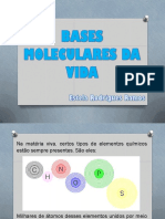 Bases Moleculares Da Vida