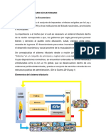 Consulta de Tributacion Ecuatoriano