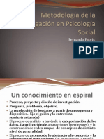 Un Conocimiento en Espiral PowerPoint 1