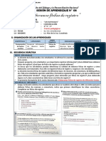 Sesion de Fichas de Registro 8