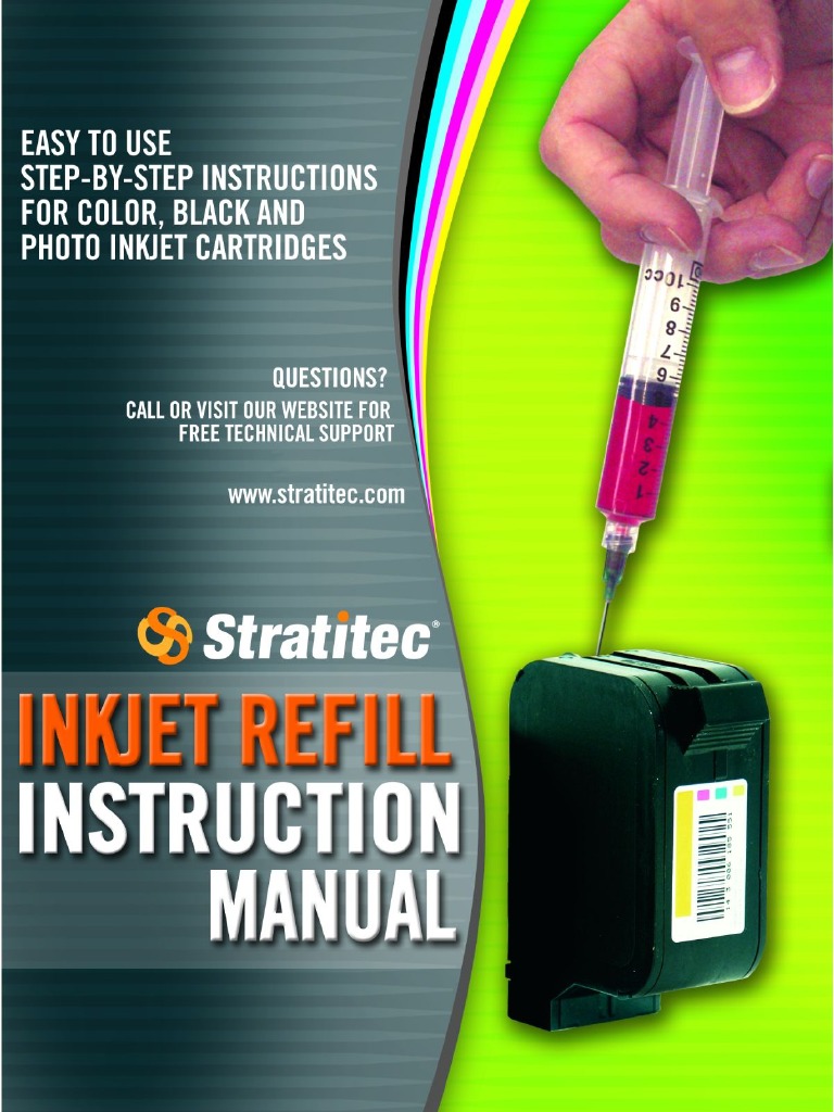 EIR Manual | PDF | Magenta | Printer (Computing)