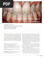 Protocolo Rehabilitacion Oral