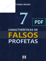 Thomas Brooks - 7 CaracterCusticas de Falsos Profetas.pdf