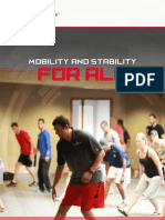 Mobility Stability