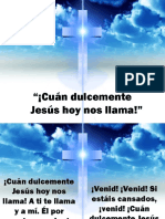 Cuan Dulcemente Jesus Hoy Nos Llama