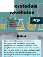 Laboratorium Kesehatan